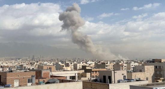 58 Injured, 3 Killed in Iranian Attacks in UAE